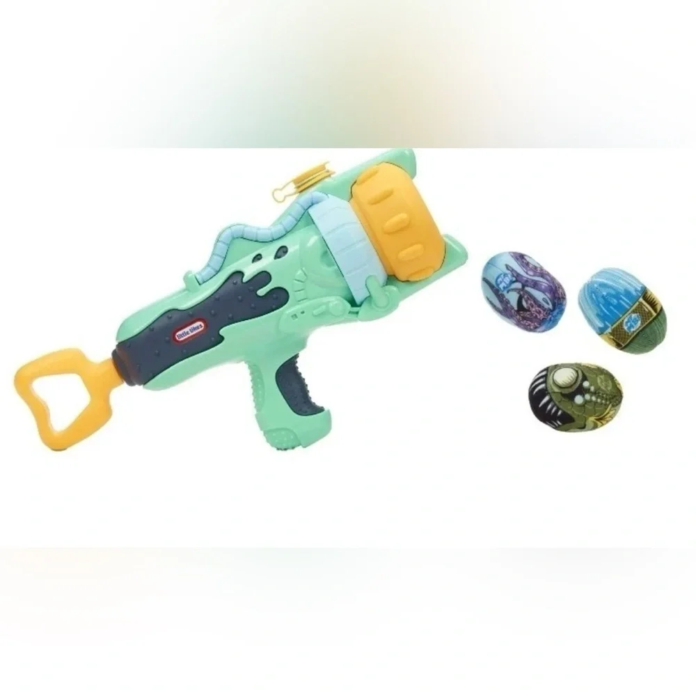 Little Tikes My First Mighty Blasters Spray Blaster New In Factory Case Lot